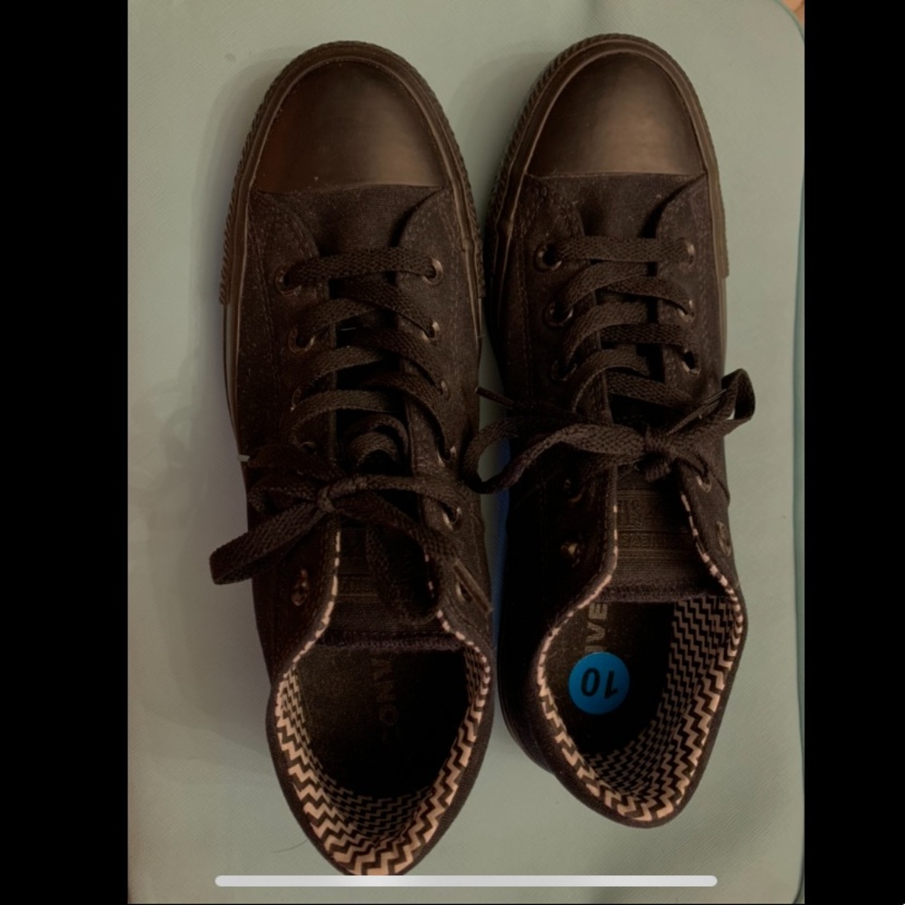 Converse Lowtop